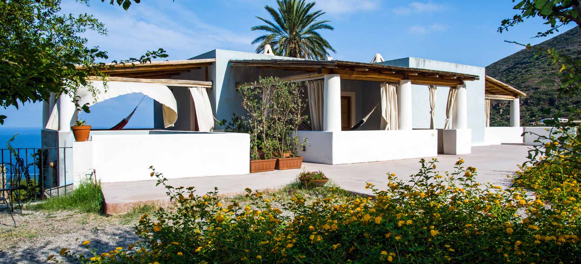 Hotel Salina - Pollara - 