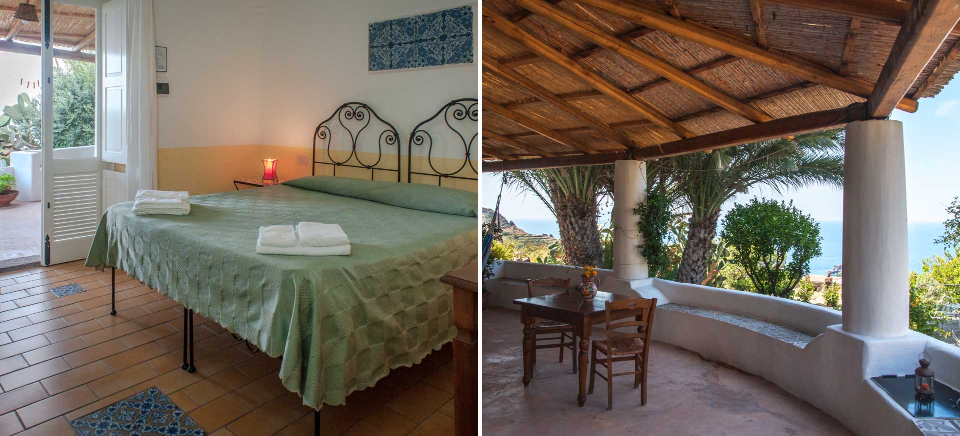 Hotel Salina - Pollara - 