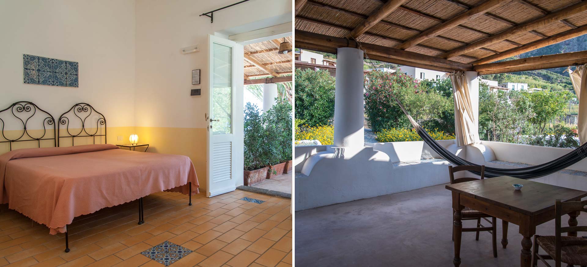 Hotel Salina - Pollara - 