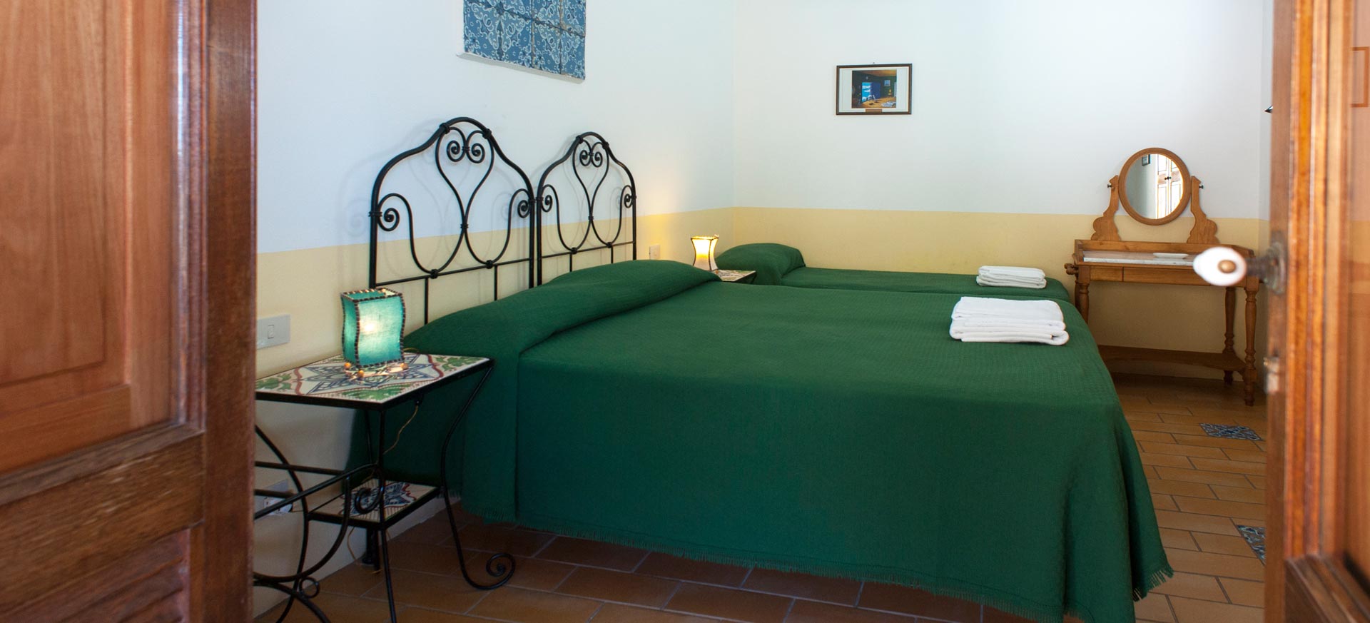 Hotel Salina - Pollara - 