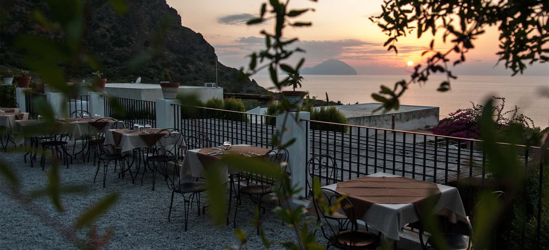 Hotel Salina - Pollara - 