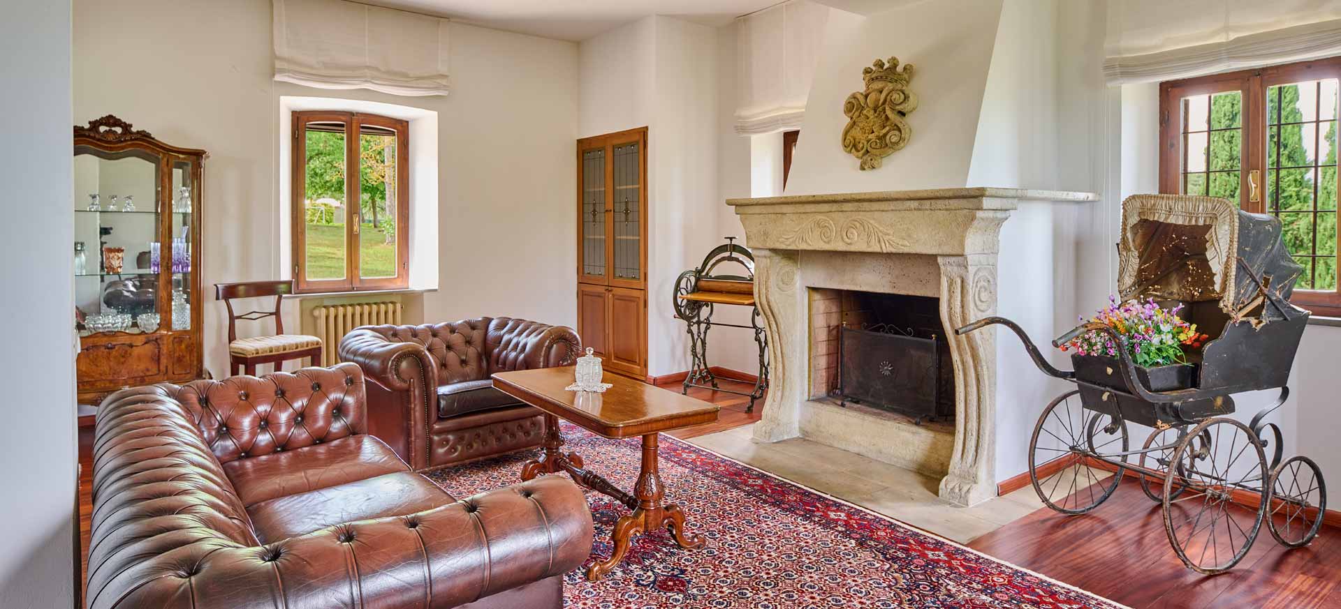 Villa de charme Agello - Pérouse - 