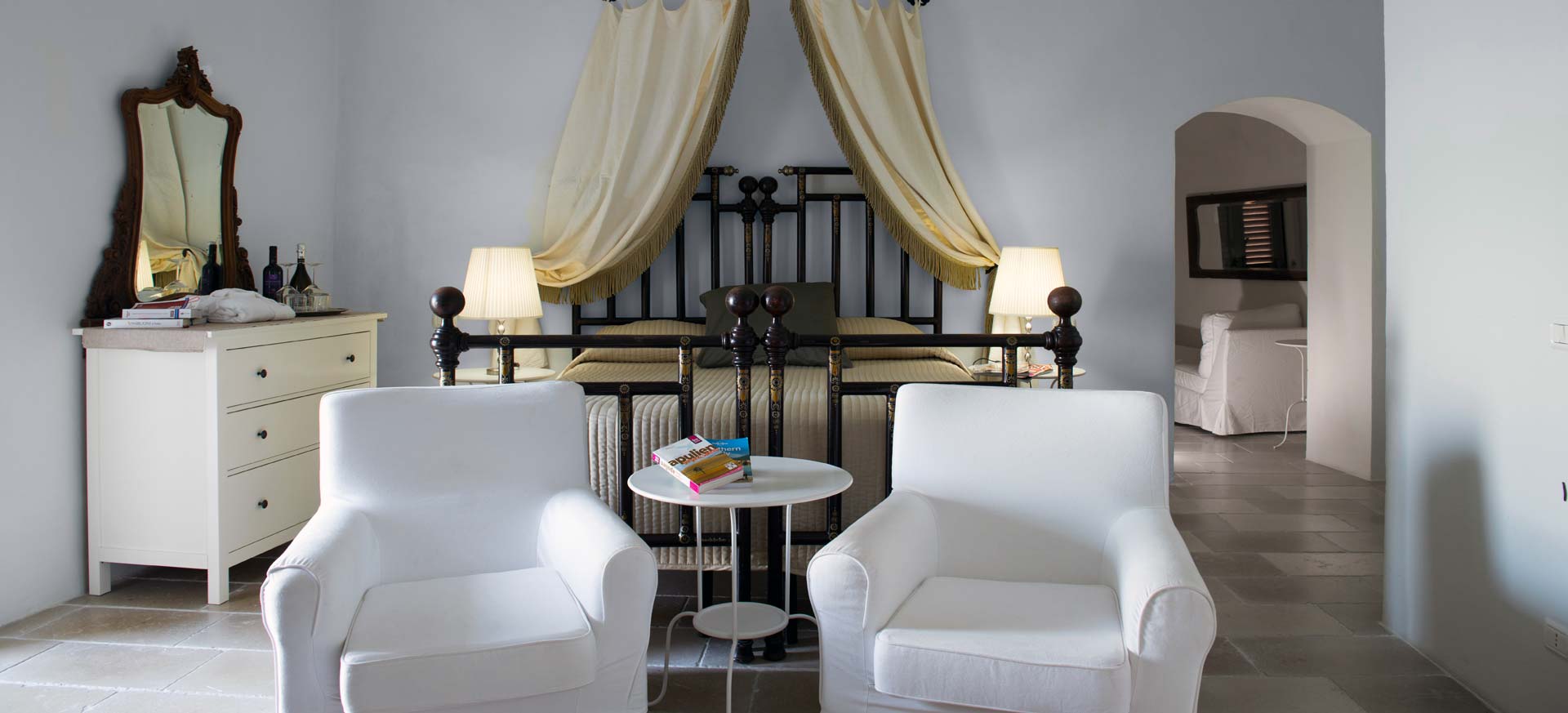 Boutique hotel Peschici - Gargano - 