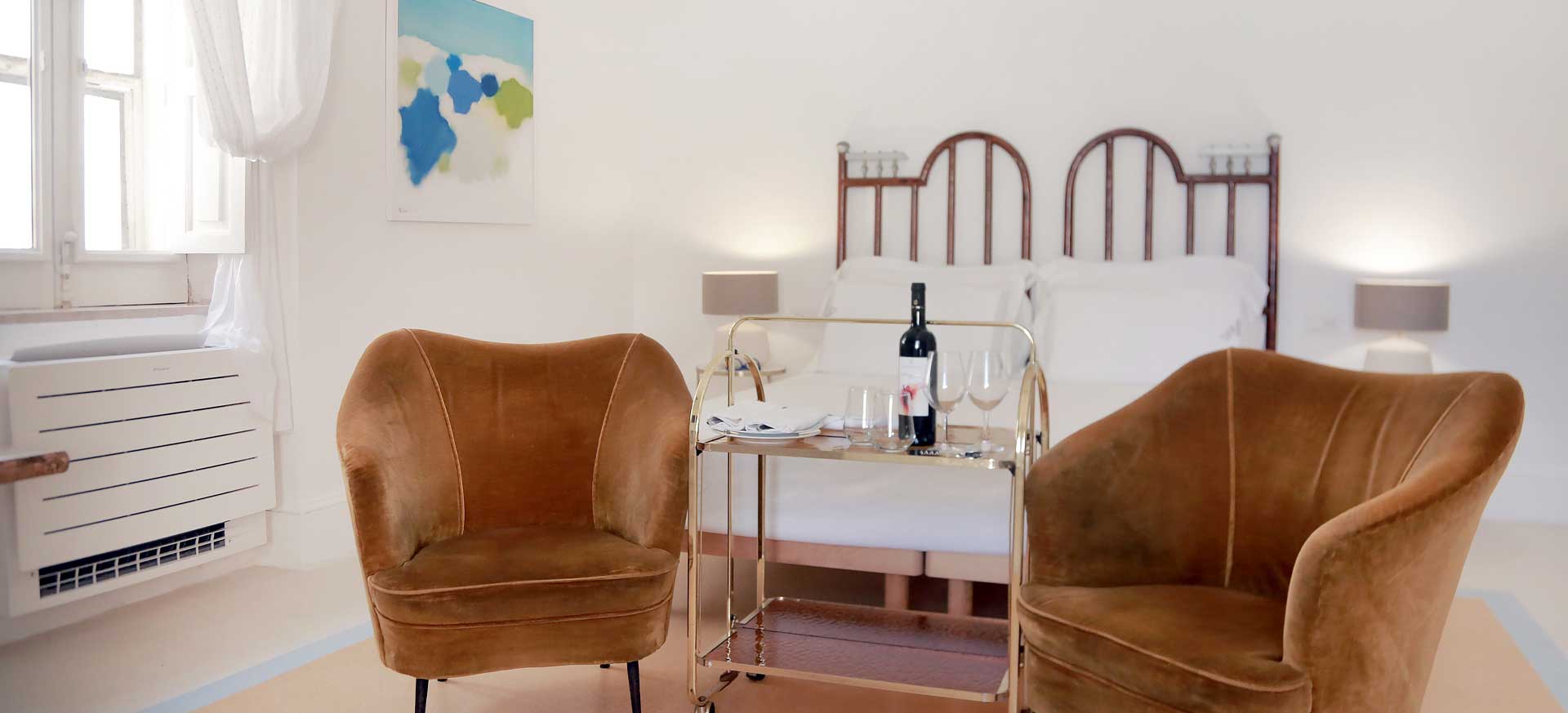 Boutique hotel Peschici - Gargano - 