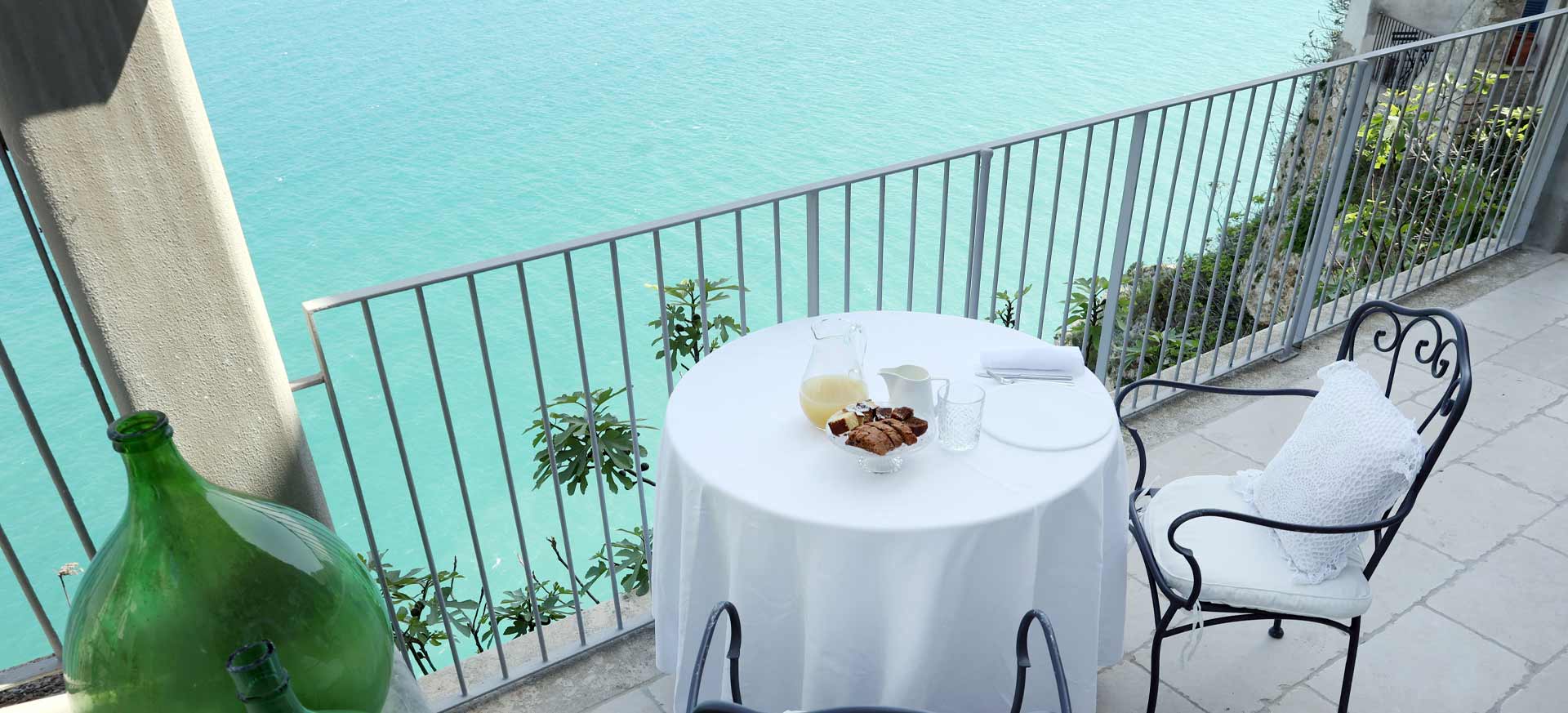 Boutique hotel Peschici - Gargano - 