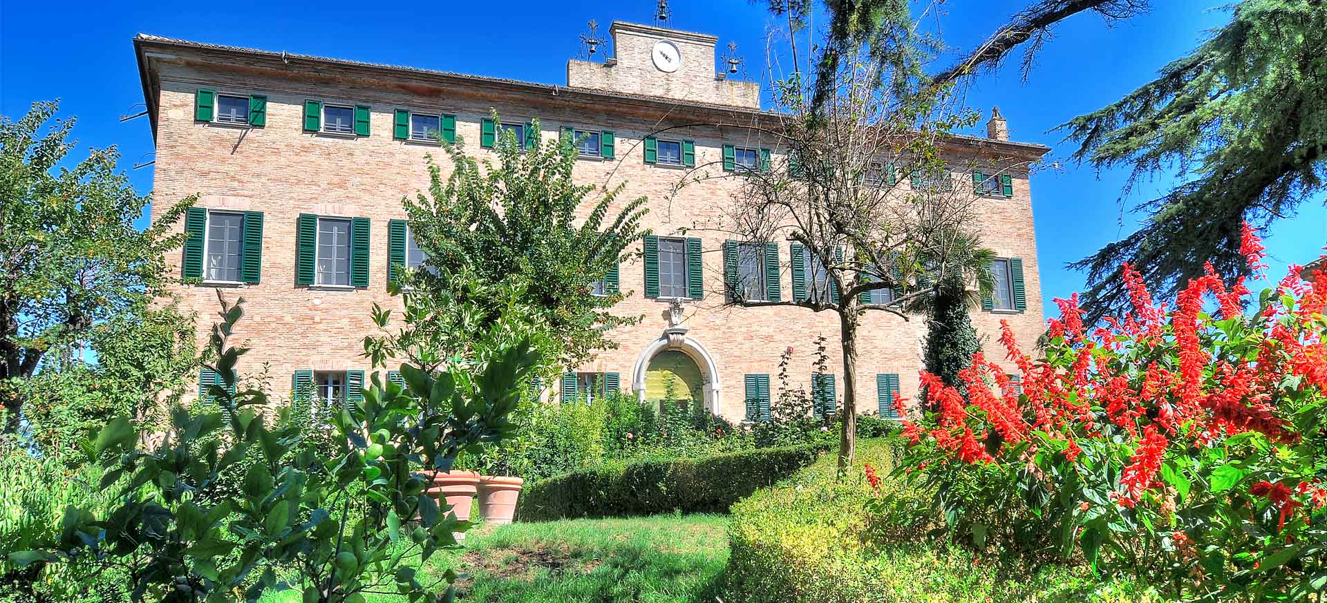 Hôtel de charme Monterado - Senigallia - 