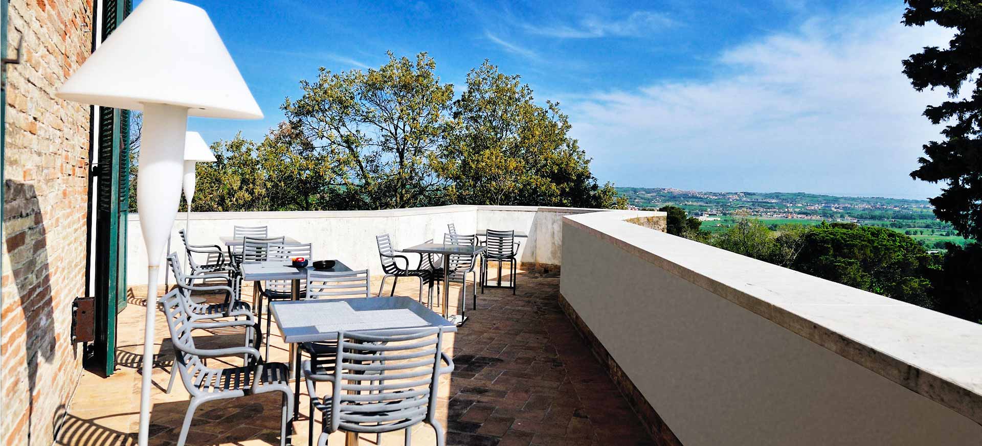 Hôtel de charme Monterado - Senigallia - 