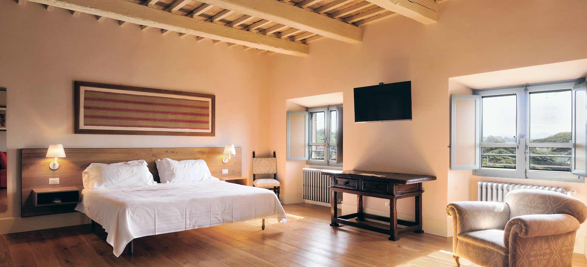 Hôtel de charme Monterado - Senigallia - 