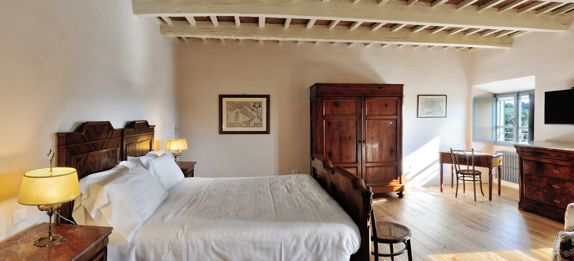 Hôtel de charme Monterado - Senigallia - 