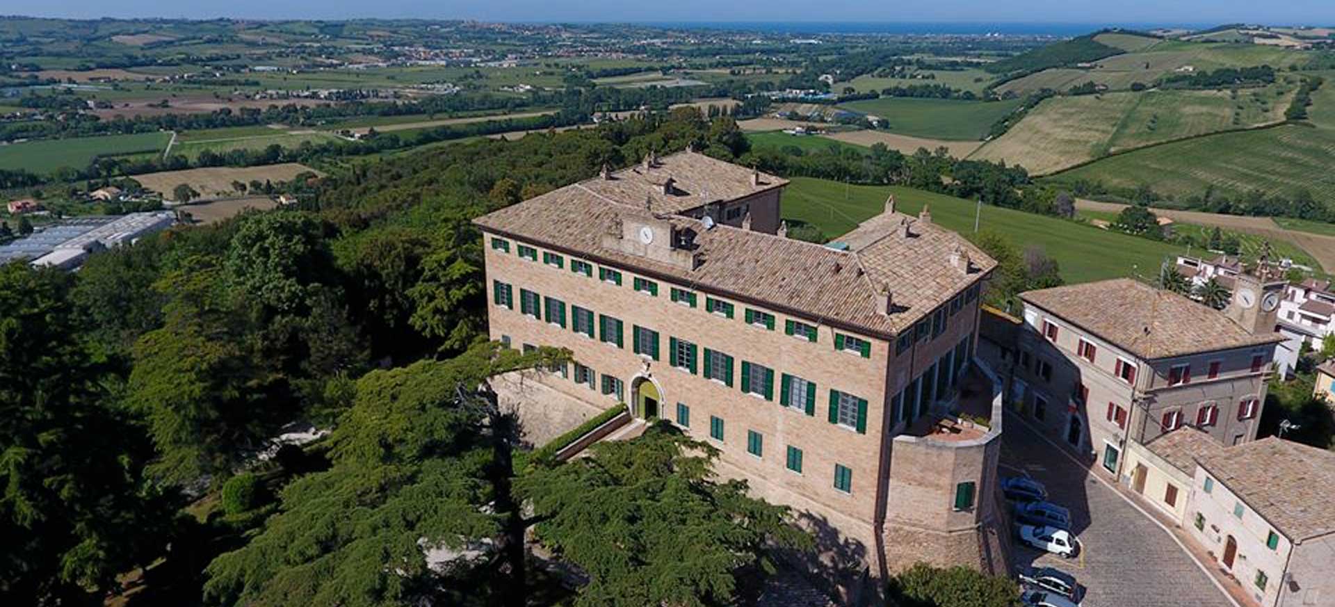 Hôtel de charme Monterado - Senigallia - 