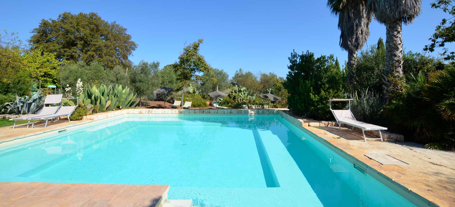 Trulli bed and breakfast Cisternino - 
