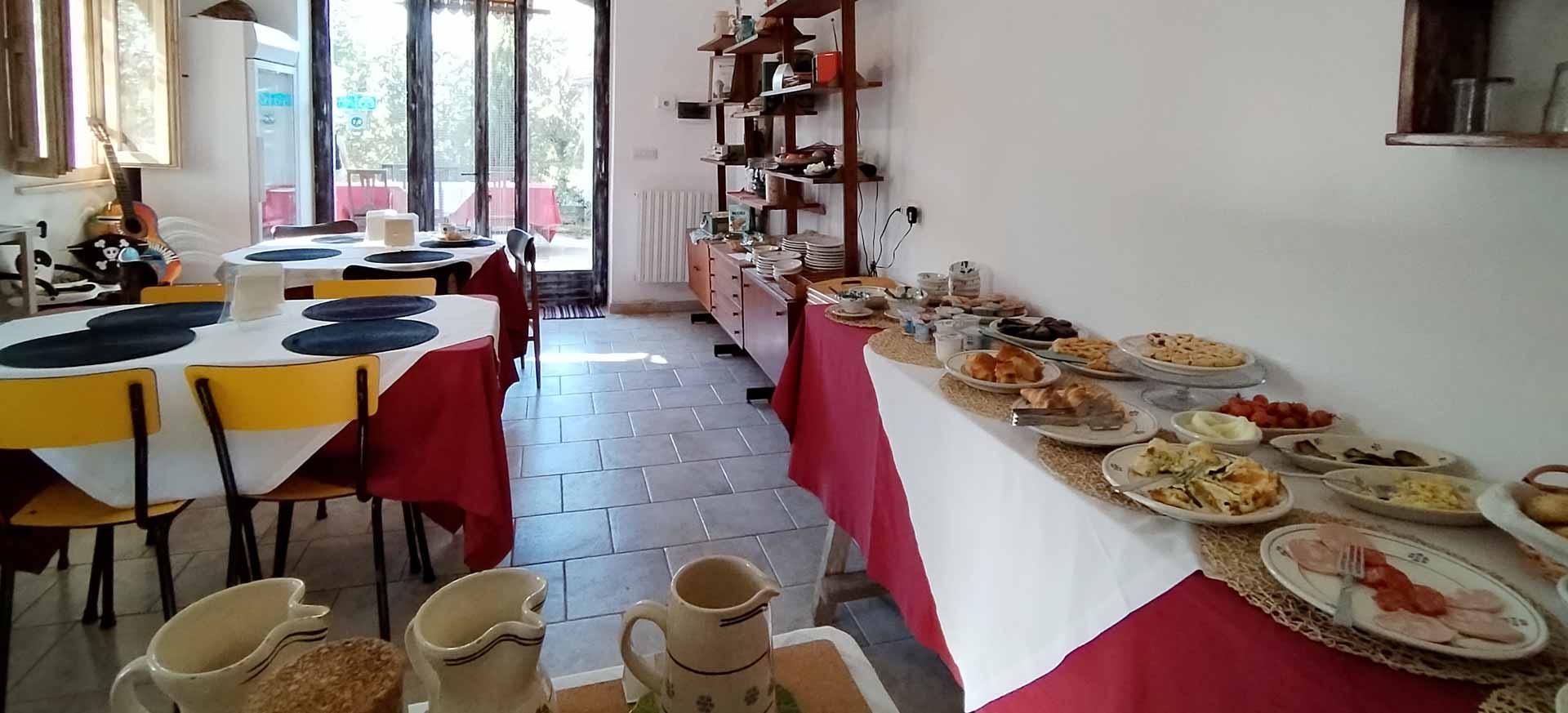 Trulli bed and breakfast Cisternino - 