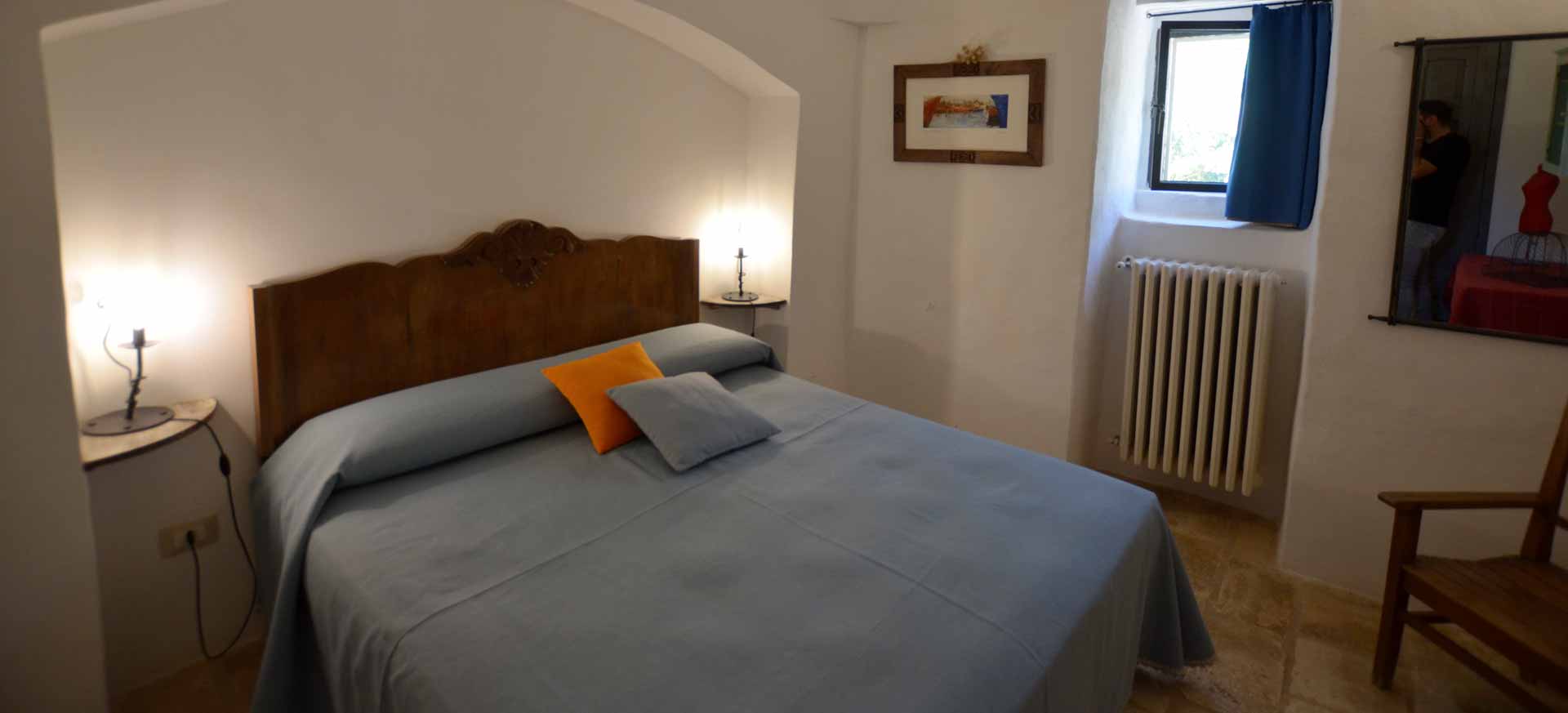 Trulli bed and breakfast Cisternino - 