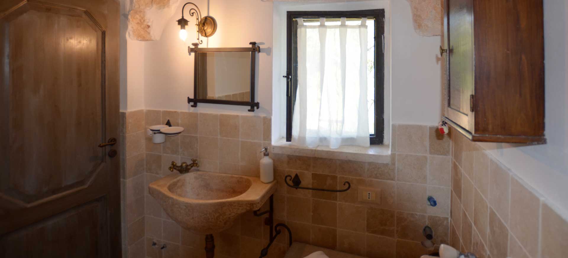 Trulli bed and breakfast Cisternino - 