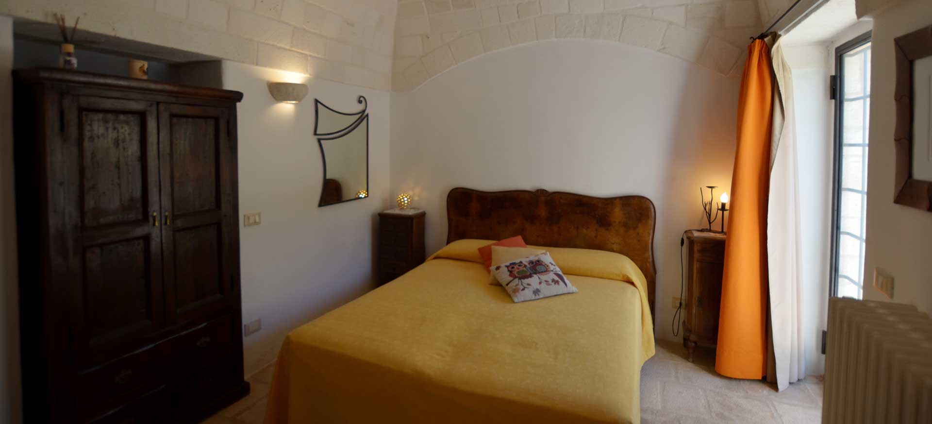 Trulli bed and breakfast Cisternino - 