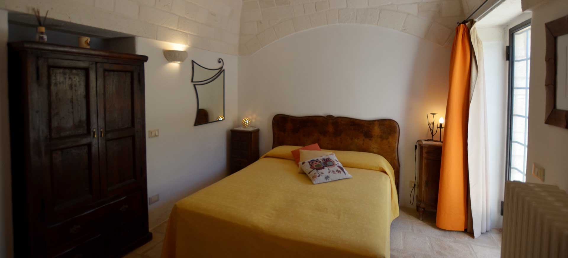 Chambre d`hôte Trulli Cisternino - 