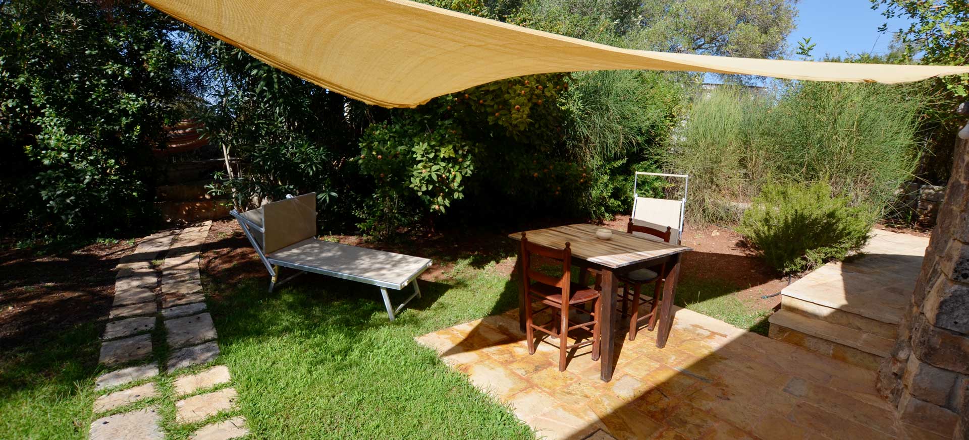 Trulli bed and breakfast Cisternino - 