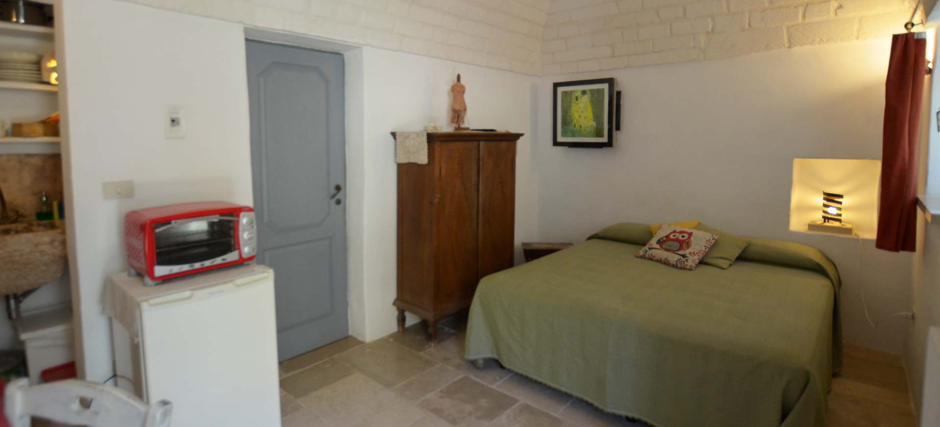Trulli bed and breakfast Cisternino - 