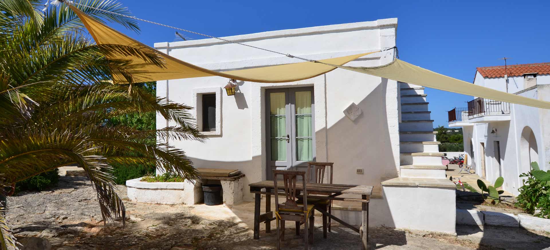 Trulli bed and breakfast Cisternino - 
