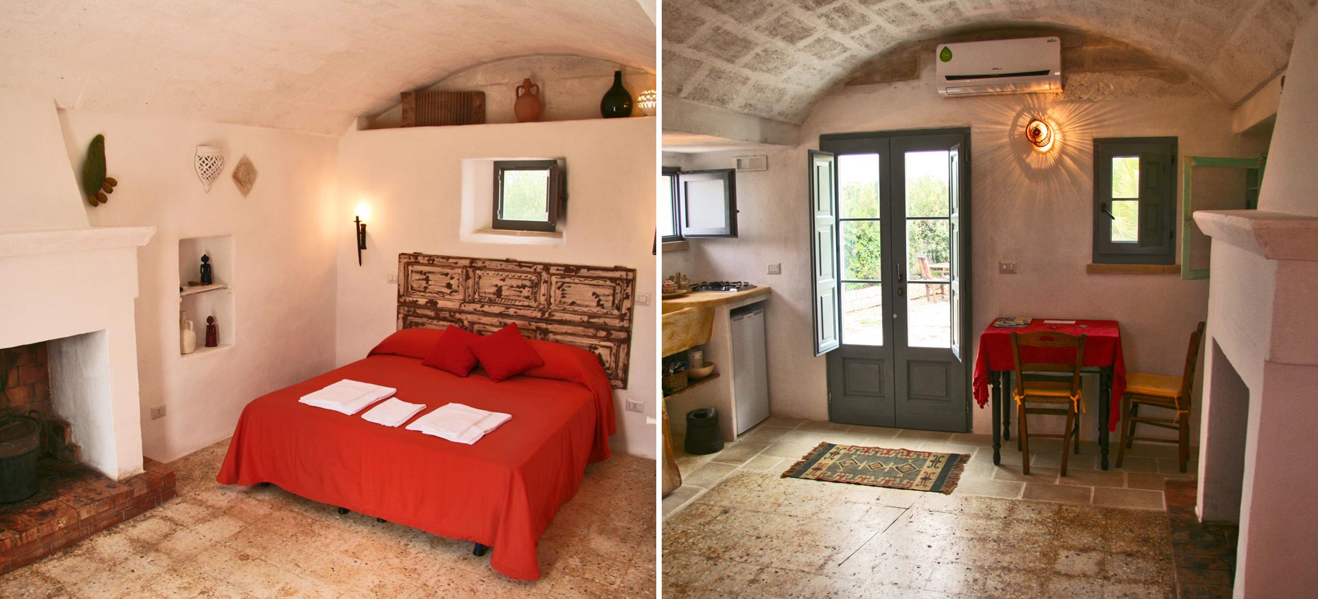 Trulli bed and breakfast Cisternino - 