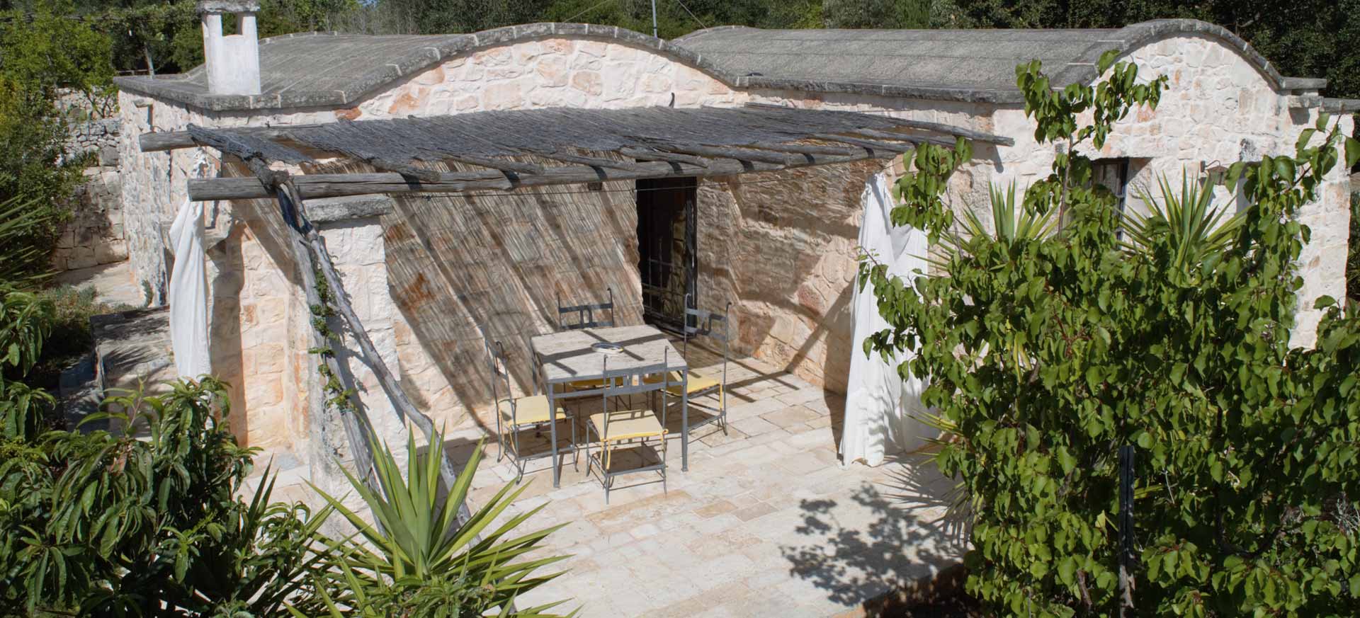 Trulli bed and breakfast Cisternino - 