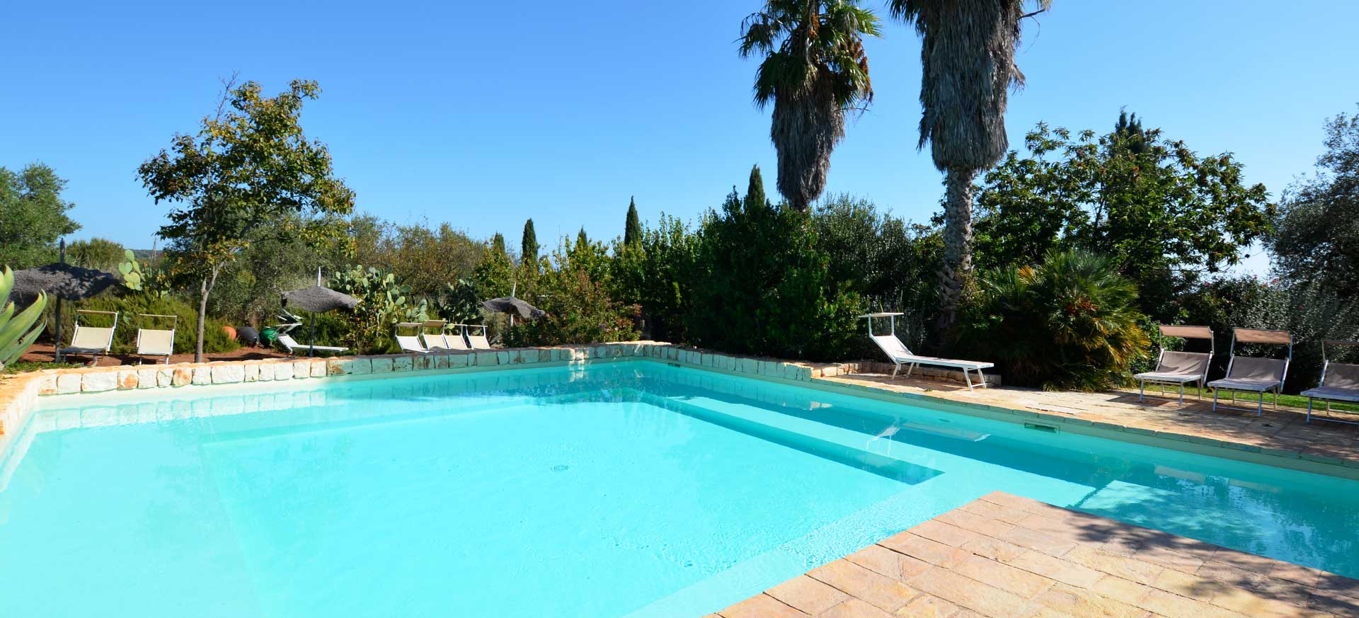 Trulli bed and breakfast Cisternino - 