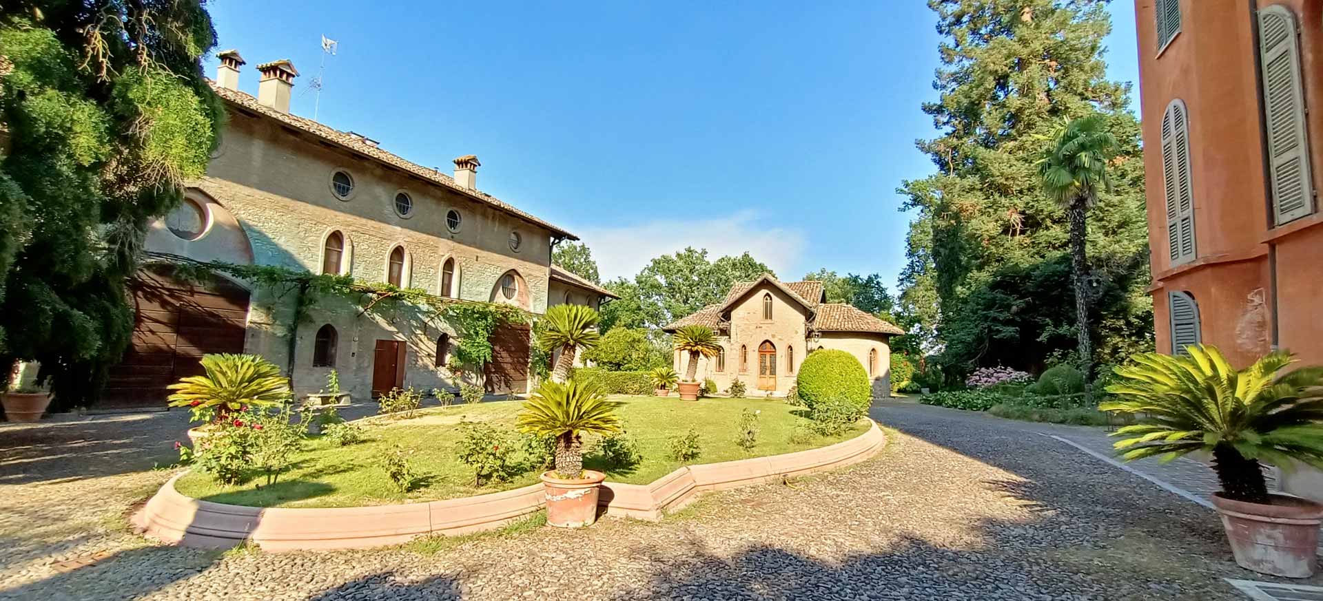 Maison d`hôte de charme Reggio Emilia - 