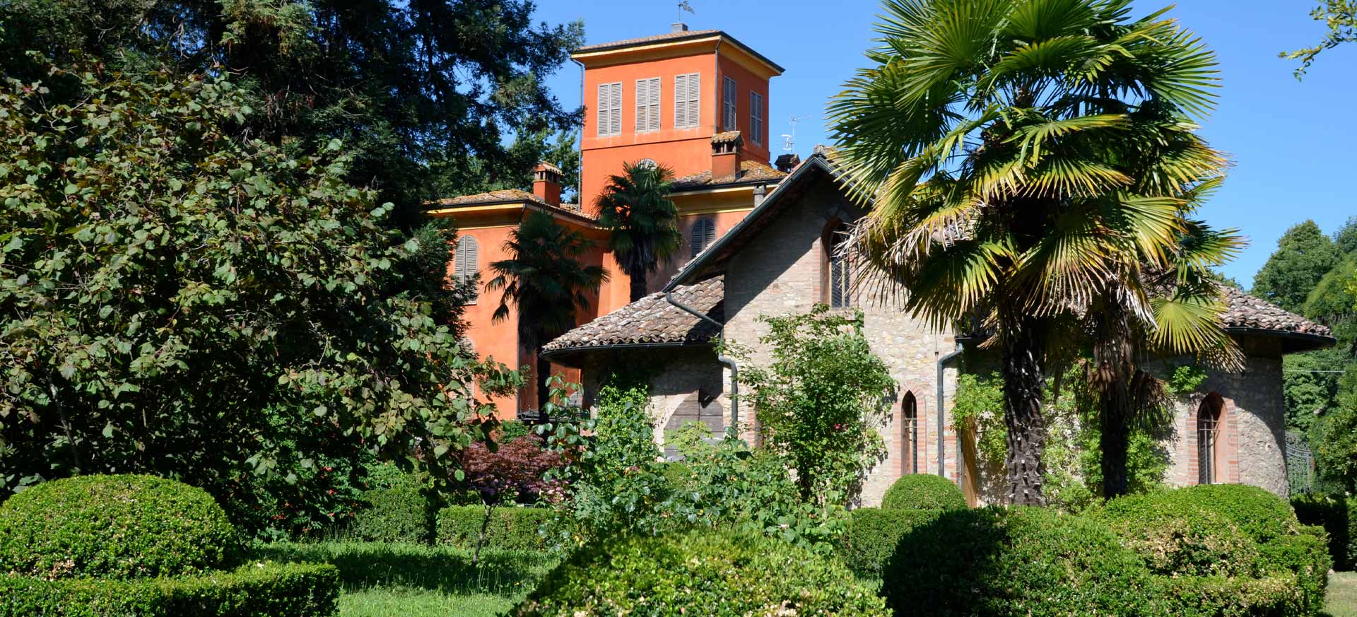 Maison d`hôte de charme Reggio Emilia - 