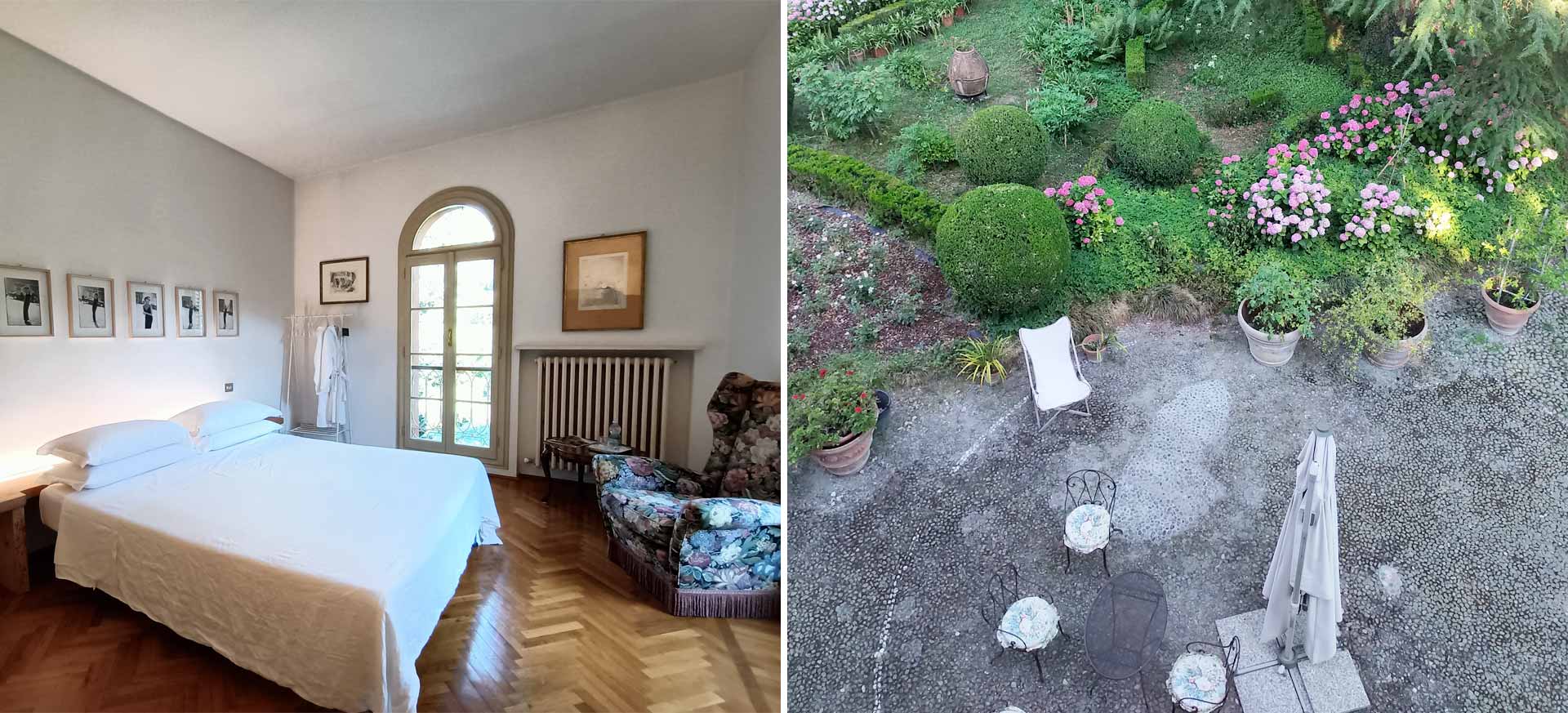 Maison d`hôte de charme Reggio Emilia - 