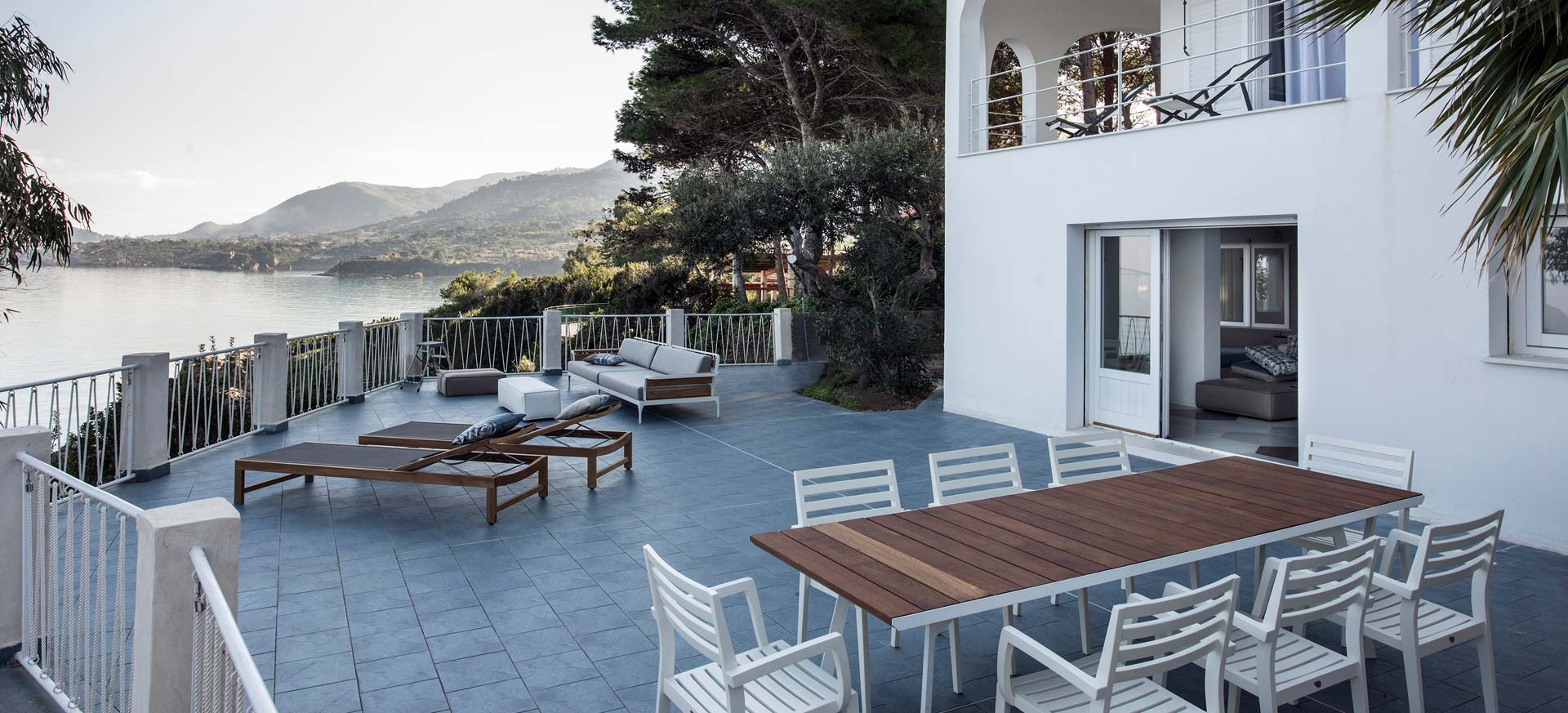 Villa de luxe Mazzaforno  Cefalù - 