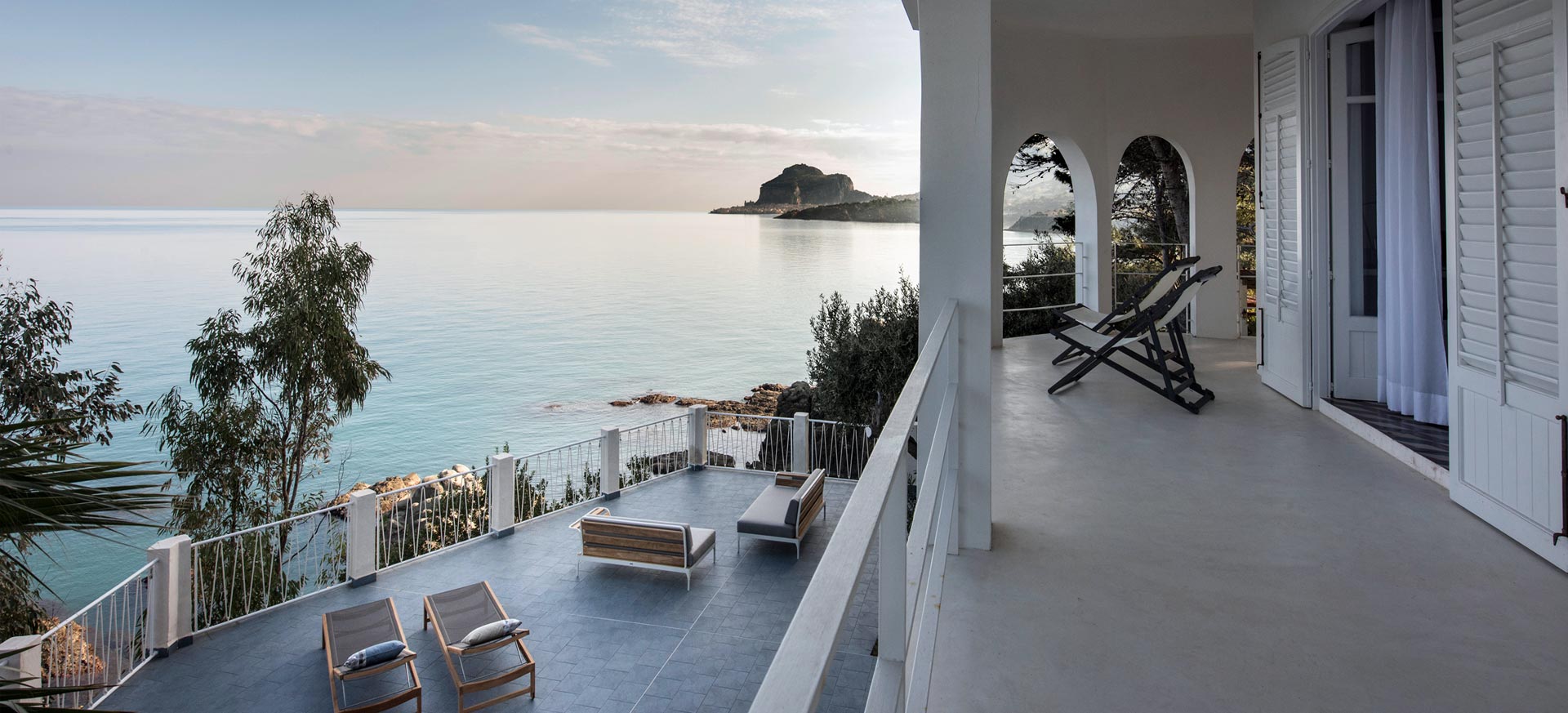 Villa de luxe Mazzaforno – Cefalù - 