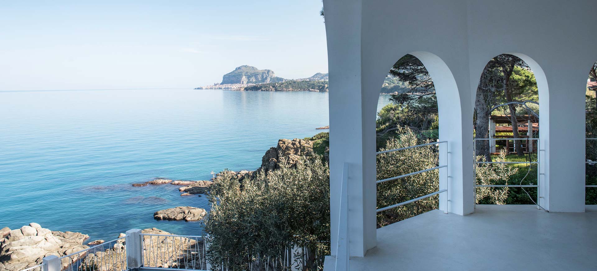 Villa de luxe Mazzaforno  Cefalù - 