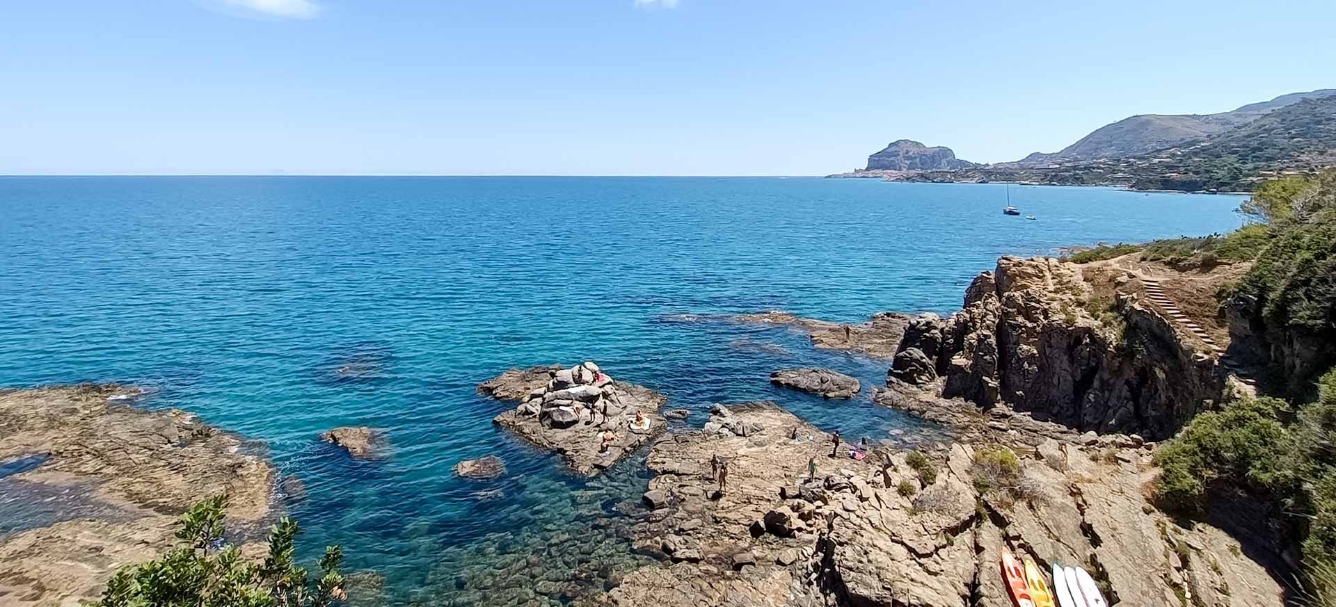 Villa de luxe Mazzaforno – Cefalù - 