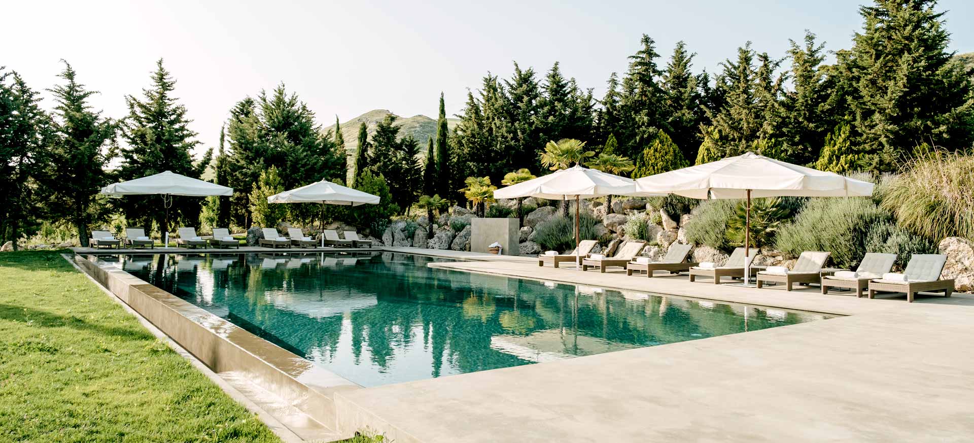 Agriturismo de charme Parc des Madonie - 