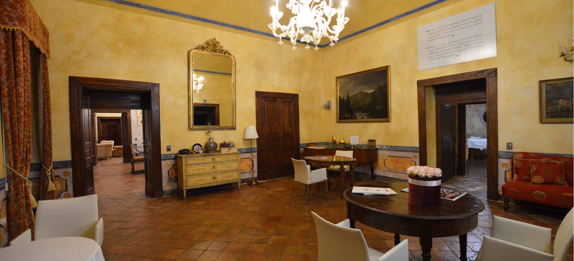 Hôtel de charme Abruzzes - Semivicoli - 