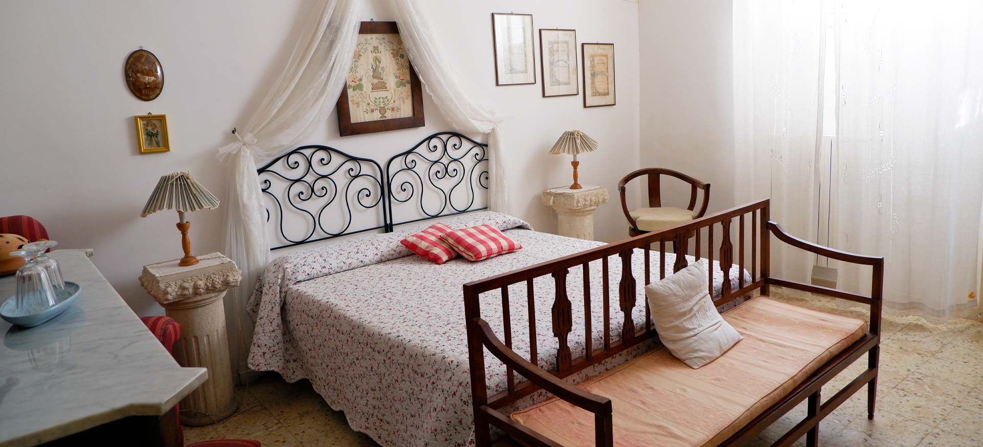 Bed and breakfast Bari - Mola di Bari - 
