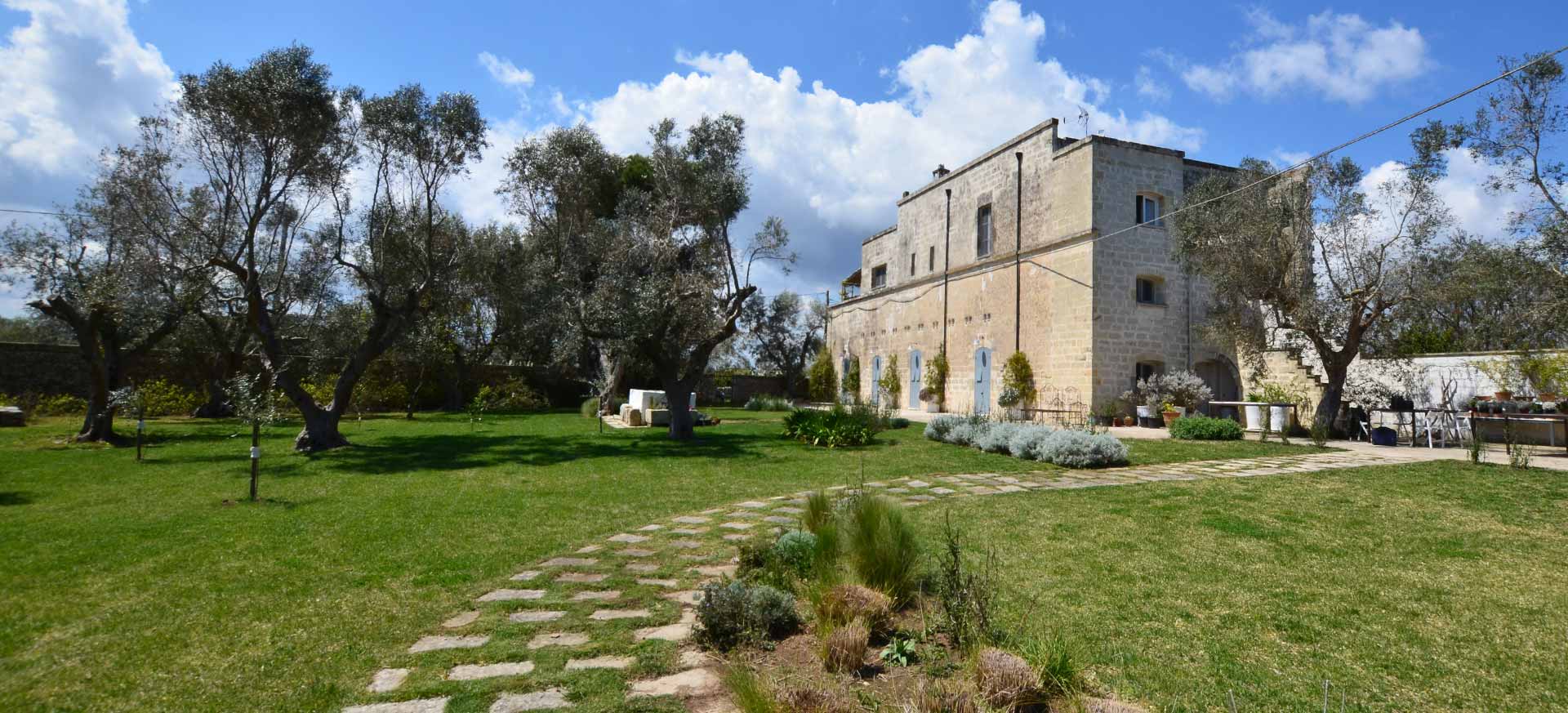 Maison d`hôte Torre dell`Orso - Lecce - 