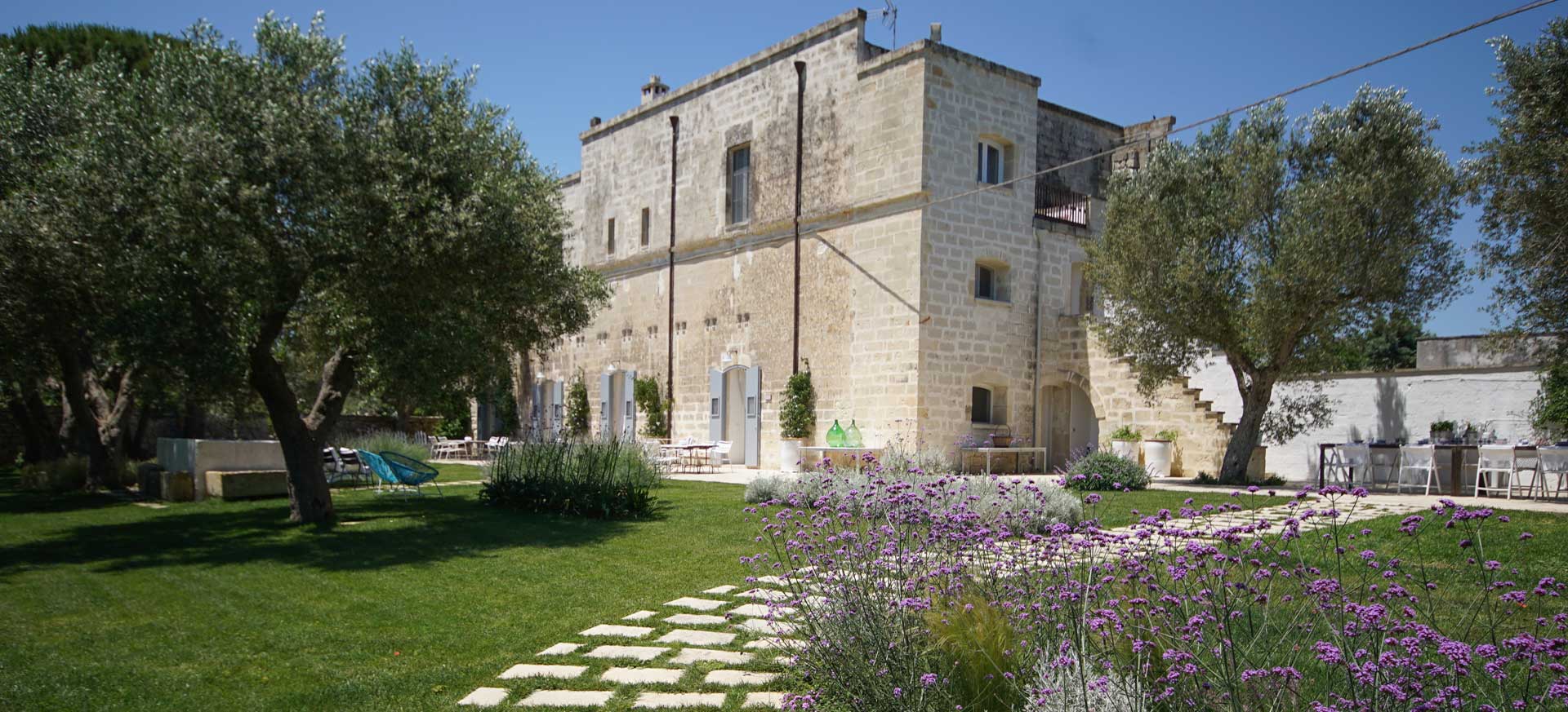 Maison d`hôte Torre dell`Orso - Lecce - 