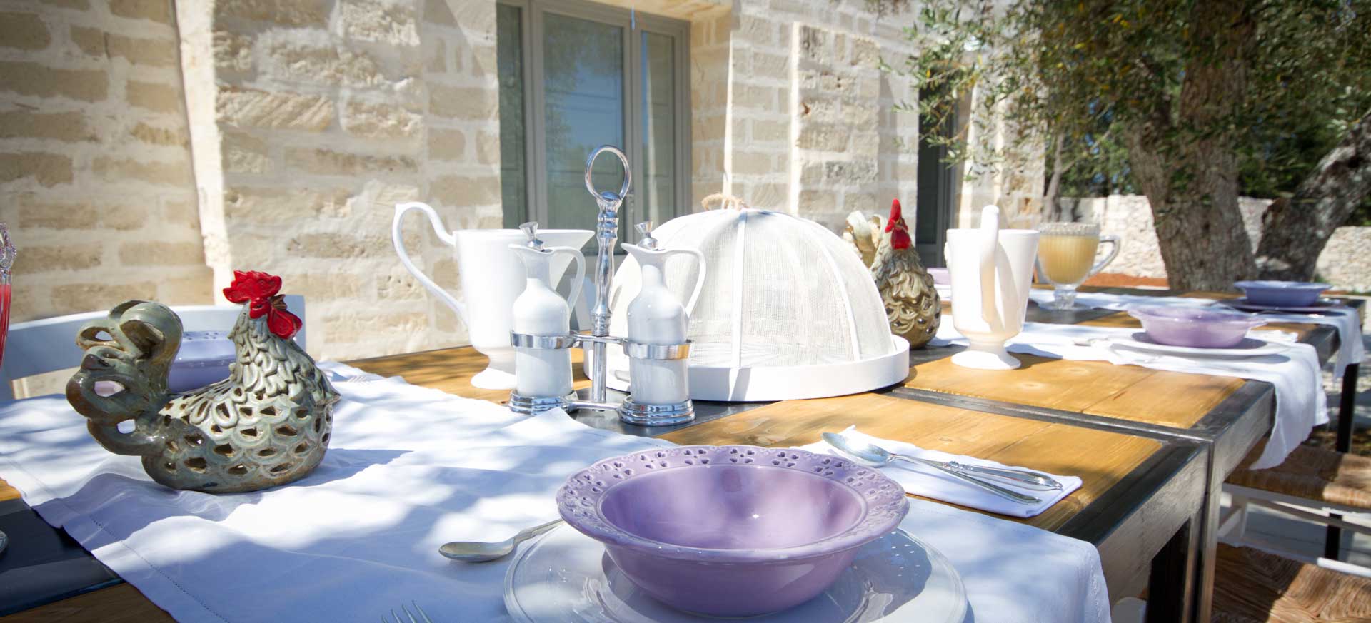 Bed and breakfast Torre dell`Orso - Lecce - 