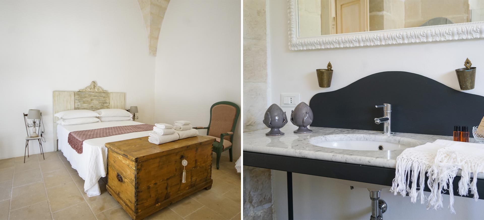 Maison d`hôte Torre dell`Orso - Lecce - 