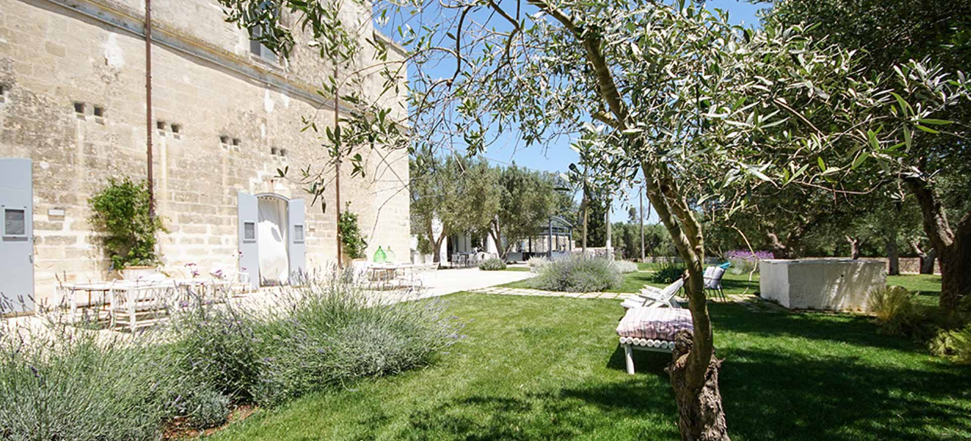 Maison d`hôte Torre dell`Orso - Lecce - 