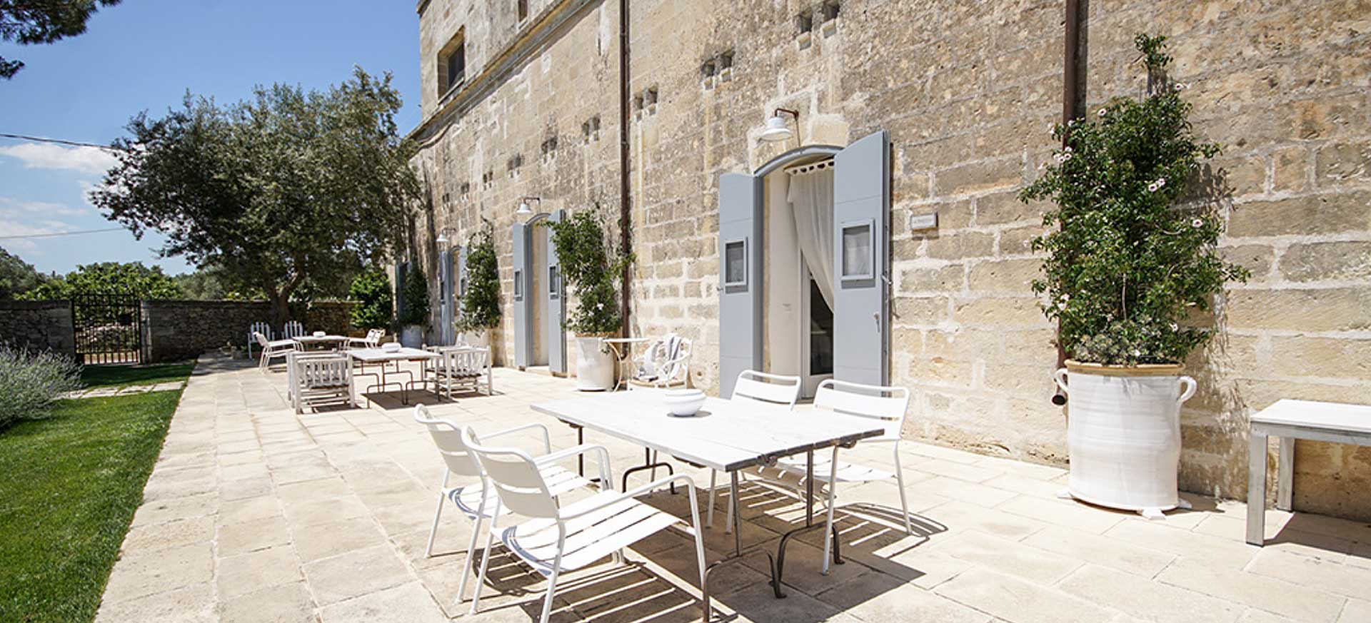 Maison d`hôte Torre dell`Orso - Lecce - 