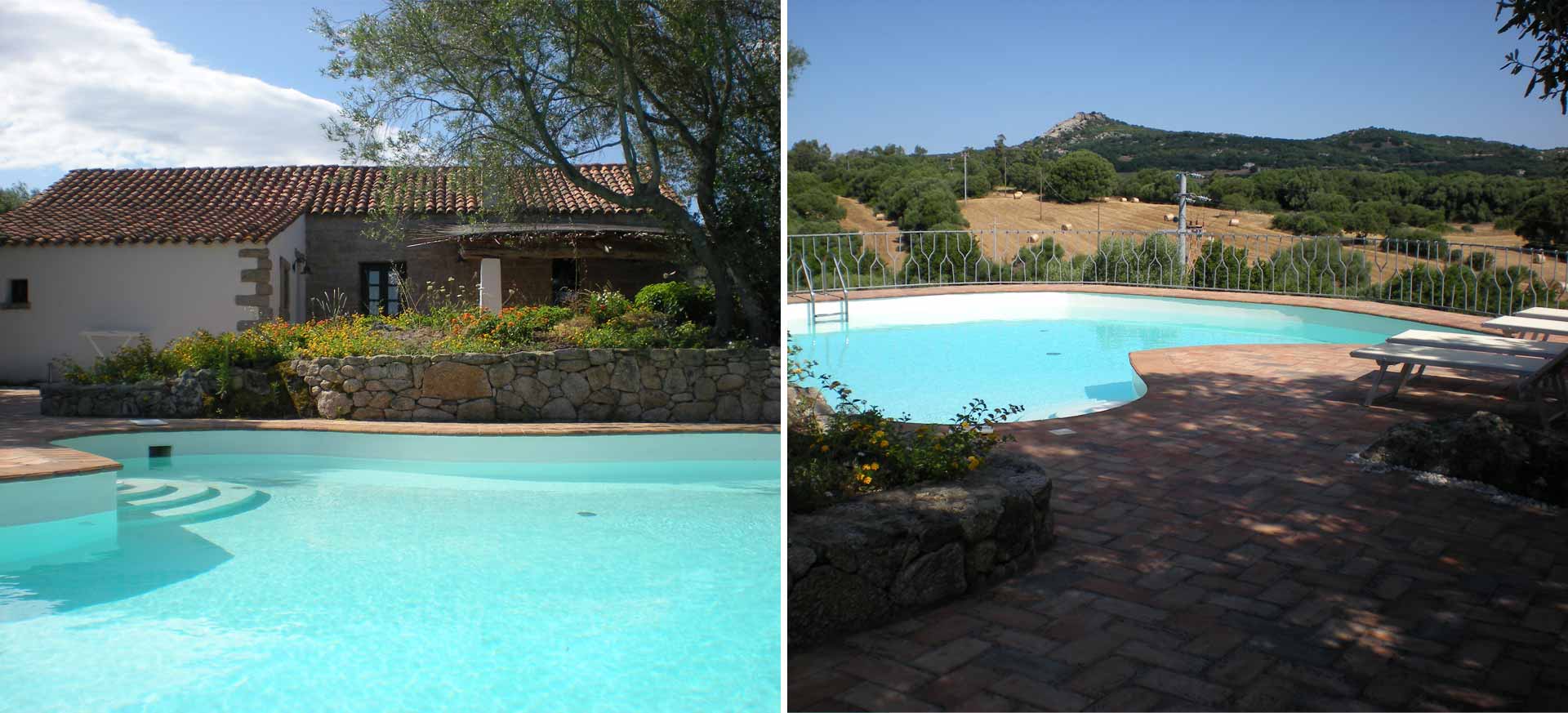 Location villa Sardaigne Arzachena - 