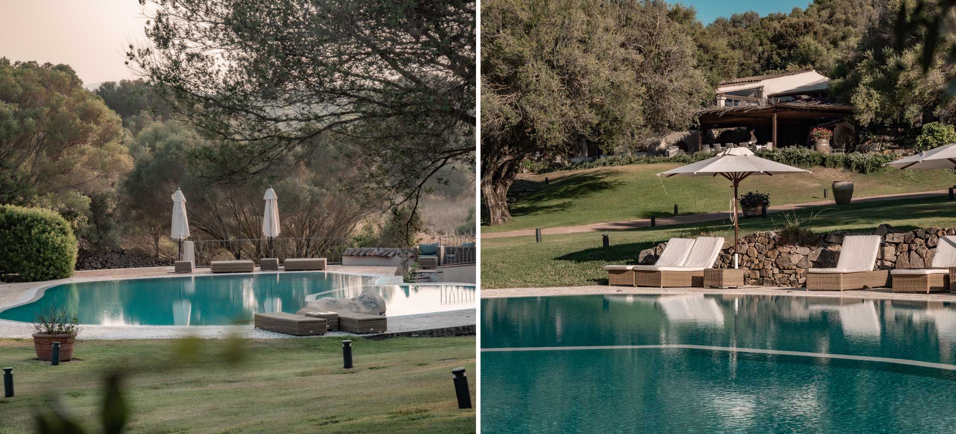 Location villa Sardaigne Arzachena - 