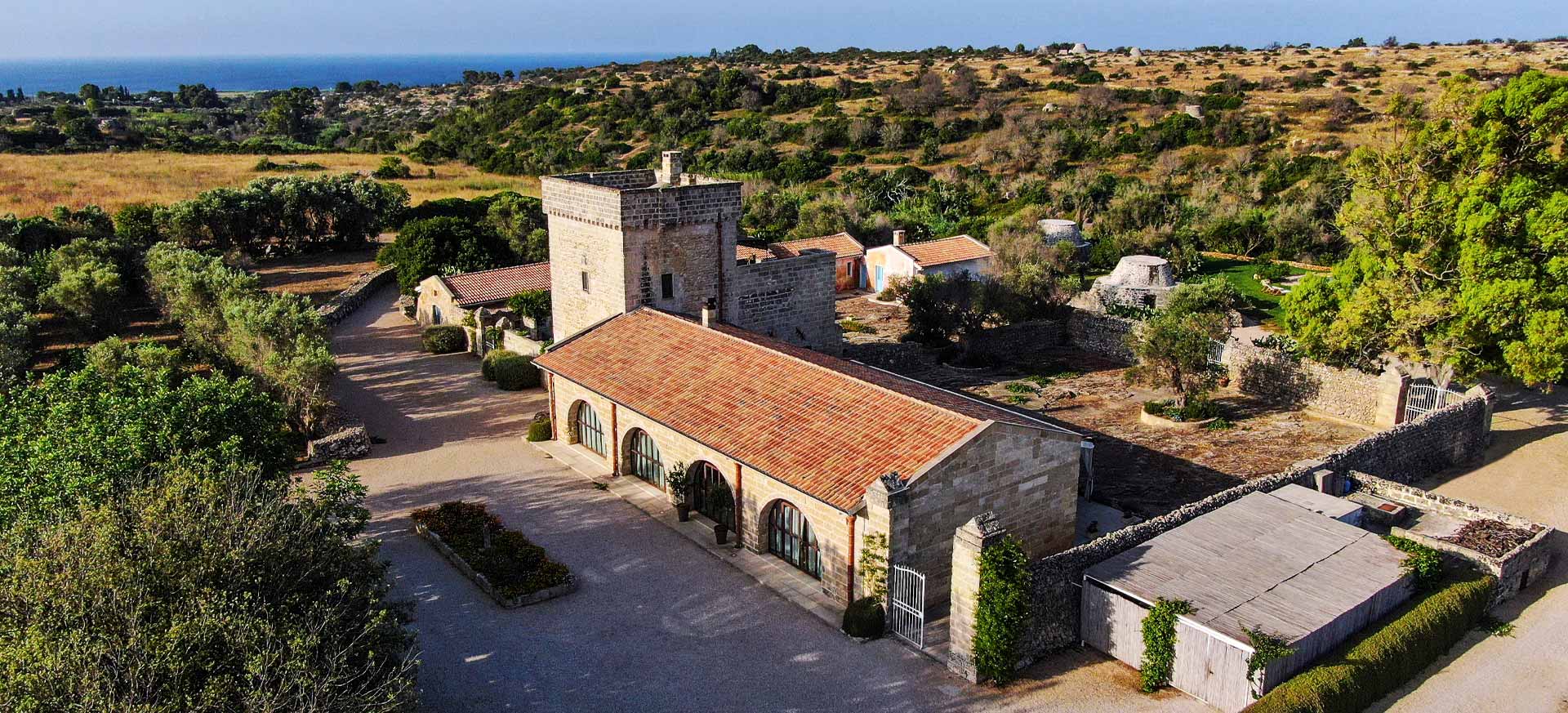 Small charming hotel Salve - Salento - 