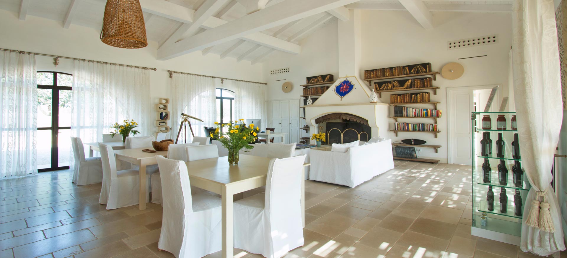 Small charming hotel Salve - Salento - 