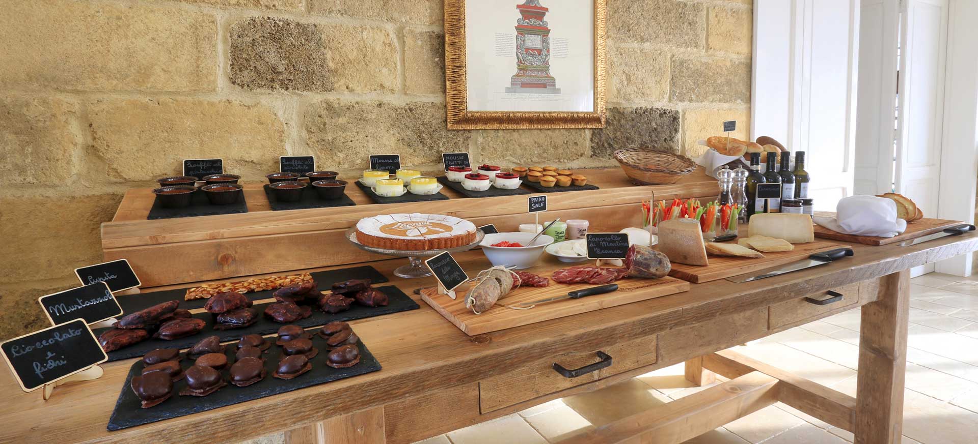 Small charming hotel Salve - Salento - 