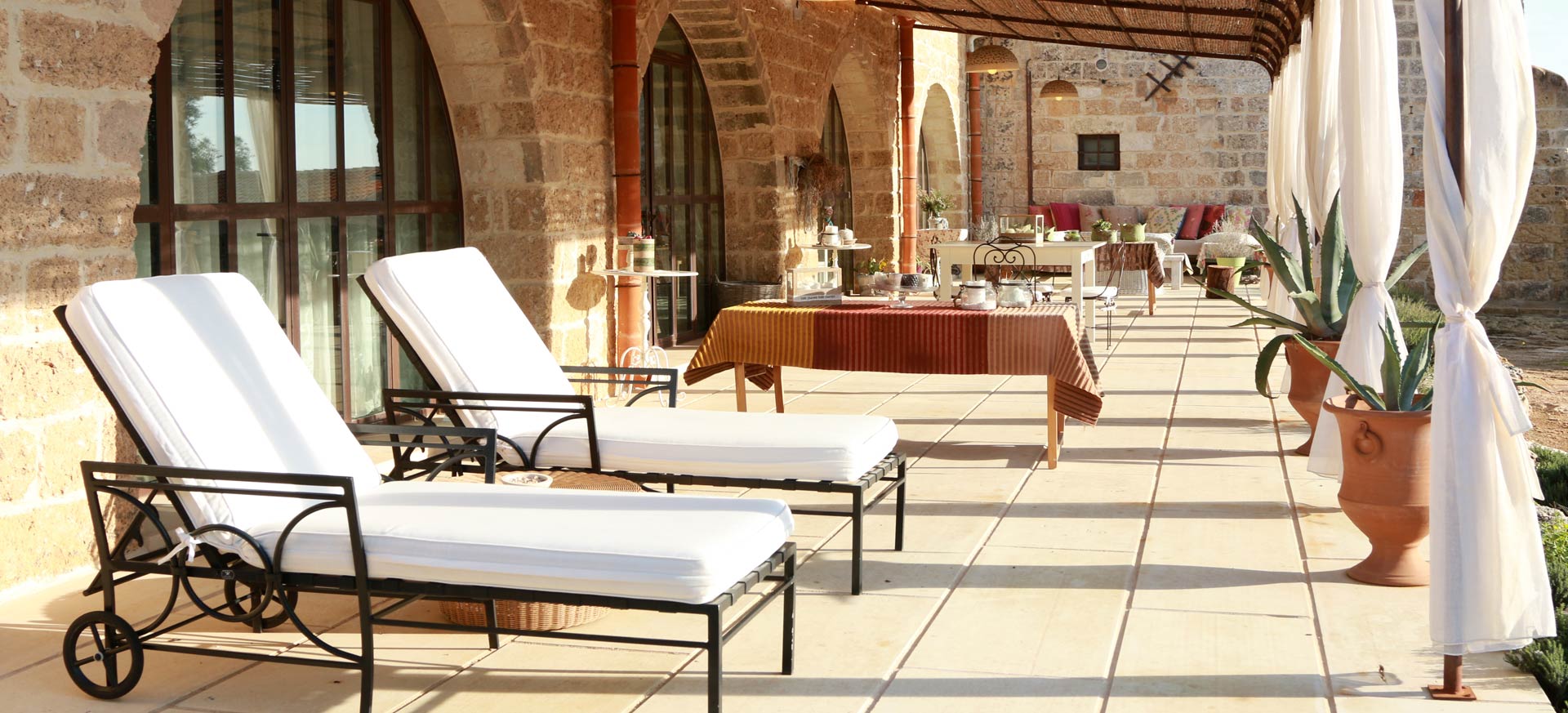 Small charming hotel Salve - Salento - 