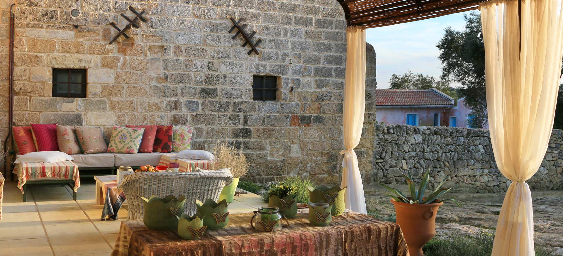 Relais de charme Salve - Salento - 