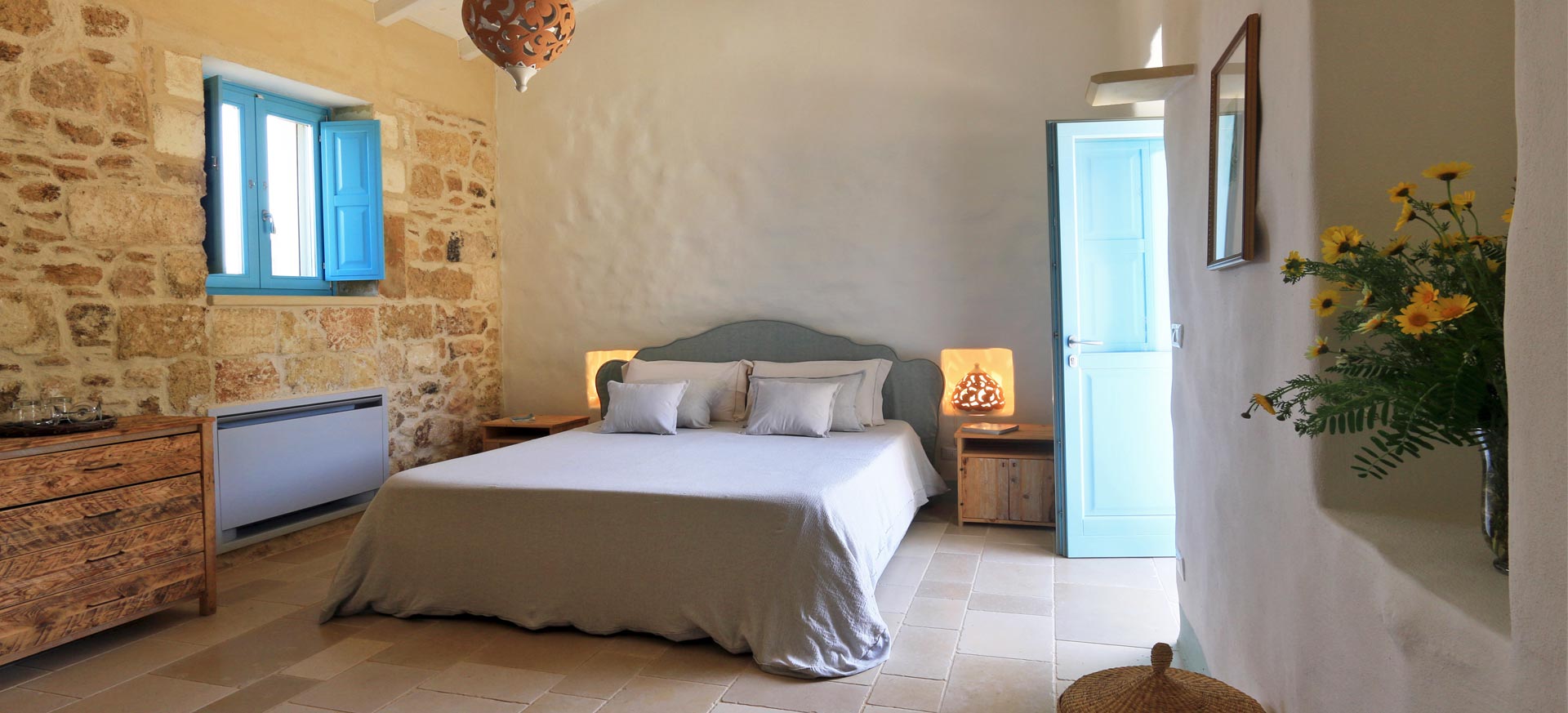 Relais de charme Salve - Salento - 